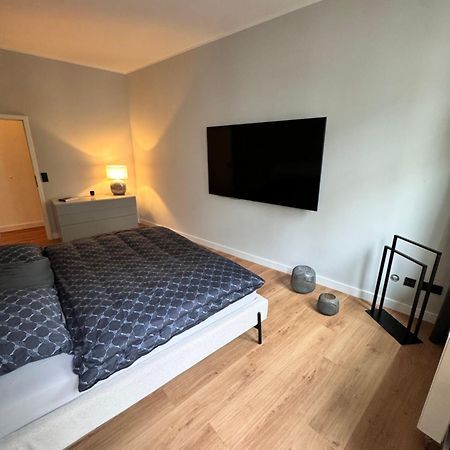 Premium Apartment In Magdeburg Stadtfeld Ost Mit 2 Schlafzimmern & Stellplatz エクステリア 写真