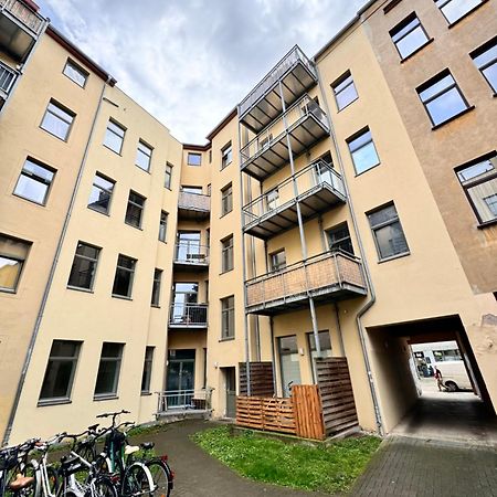 Premium Apartment In Magdeburg Stadtfeld Ost Mit 2 Schlafzimmern & Stellplatz エクステリア 写真