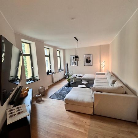 Premium Apartment In Magdeburg Stadtfeld Ost Mit 2 Schlafzimmern & Stellplatz エクステリア 写真
