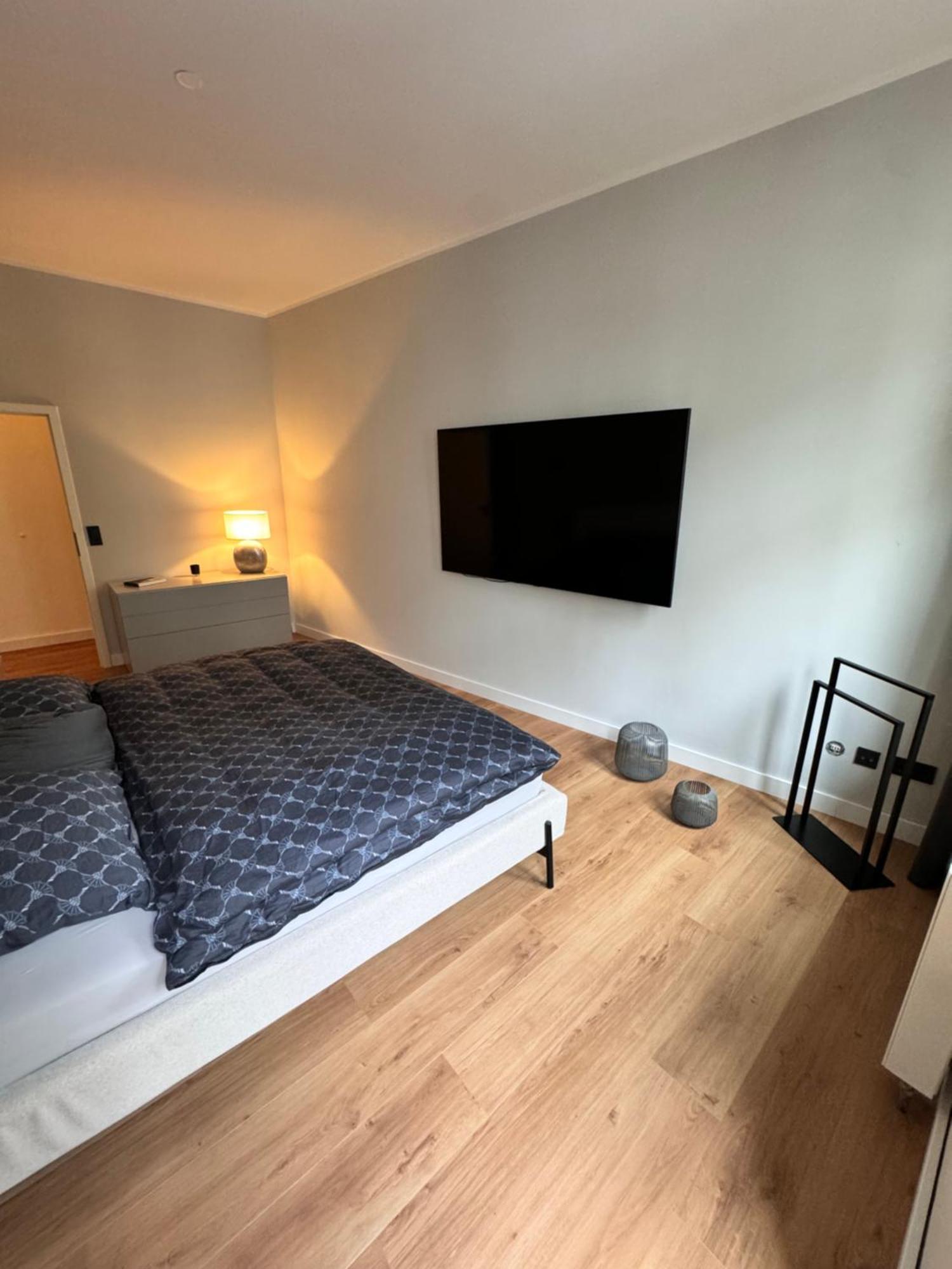 Premium Apartment In Magdeburg Stadtfeld Ost Mit 2 Schlafzimmern & Stellplatz エクステリア 写真