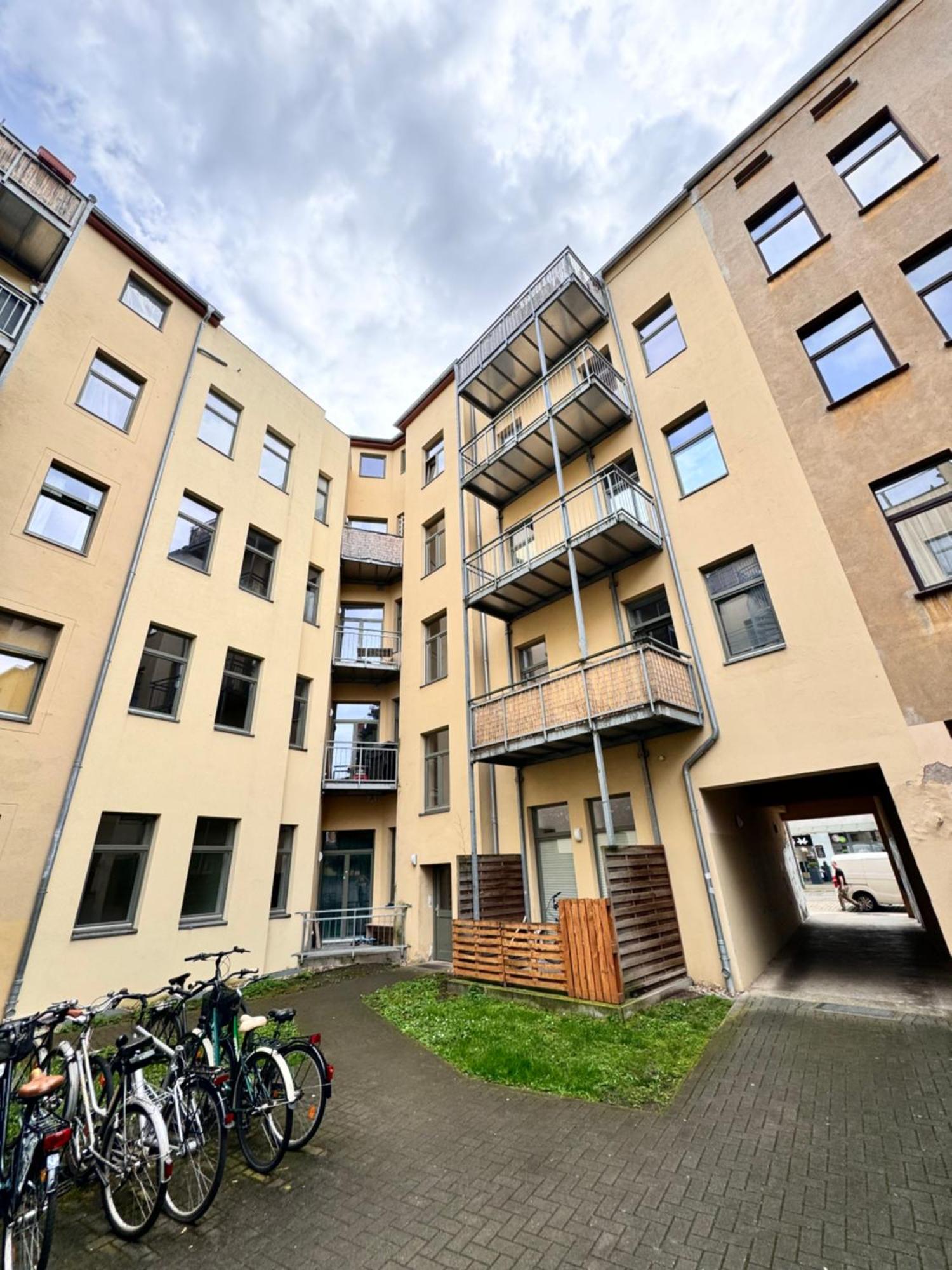 Premium Apartment In Magdeburg Stadtfeld Ost Mit 2 Schlafzimmern & Stellplatz エクステリア 写真
