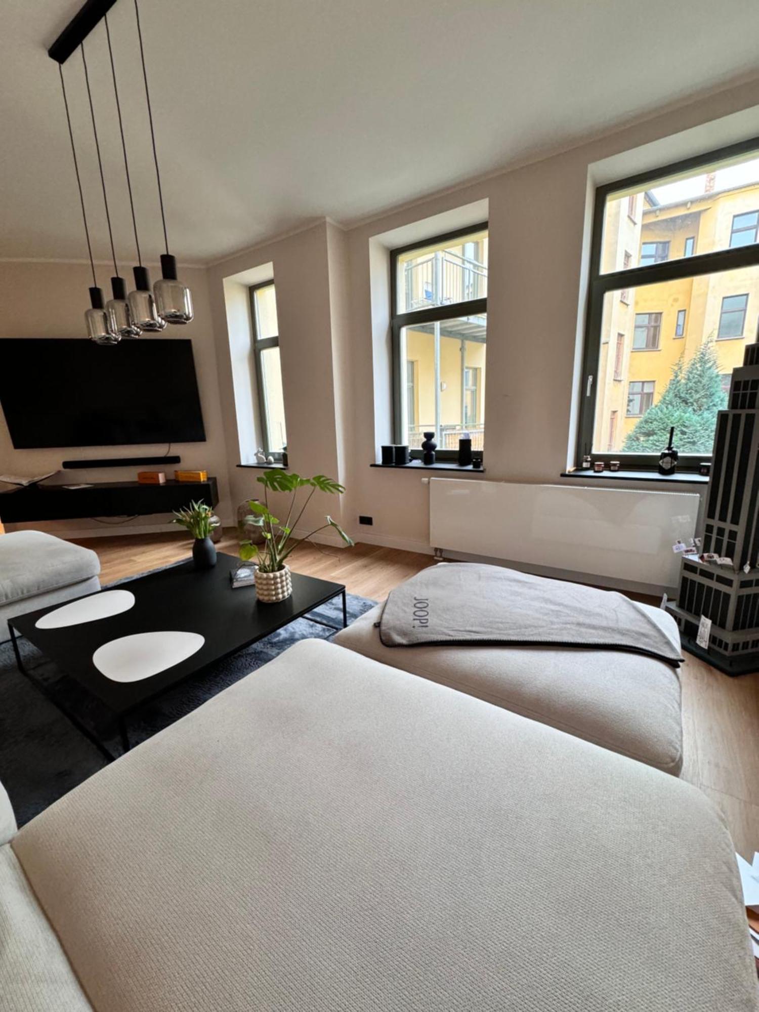 Premium Apartment In Magdeburg Stadtfeld Ost Mit 2 Schlafzimmern & Stellplatz エクステリア 写真
