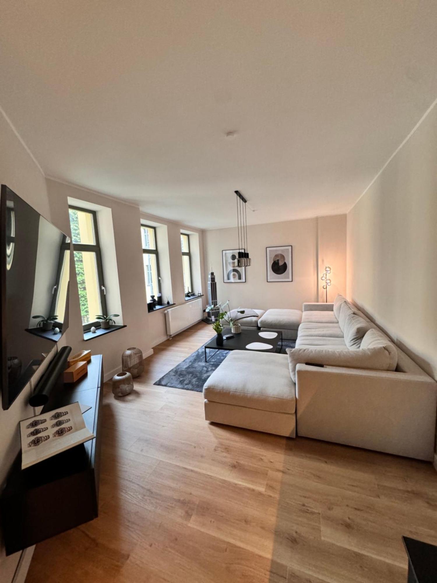 Premium Apartment In Magdeburg Stadtfeld Ost Mit 2 Schlafzimmern & Stellplatz エクステリア 写真