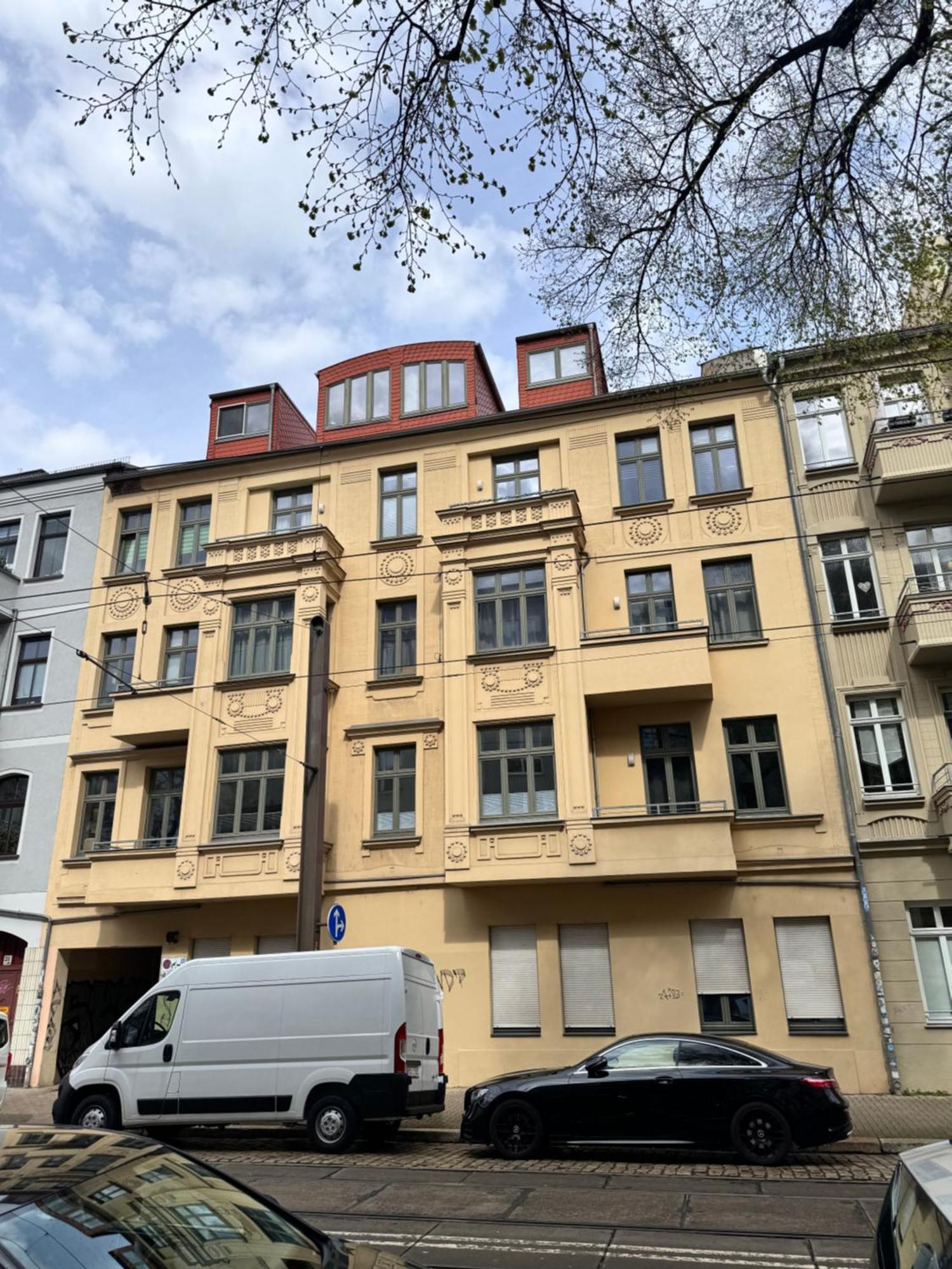 Premium Apartment In Magdeburg Stadtfeld Ost Mit 2 Schlafzimmern & Stellplatz エクステリア 写真
